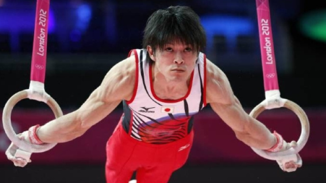 Uchimura, bolletta da record per aver giocato a Pokemon GO.