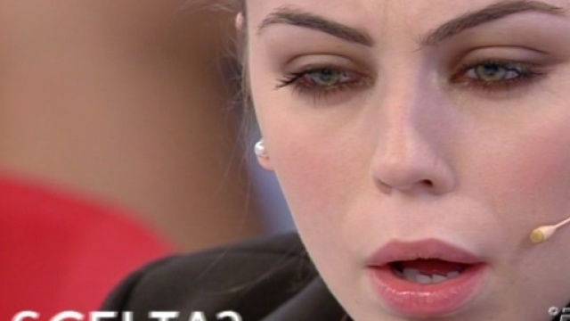 Alessia si sfoga su Instagram, &egrave; stanca dopo la rottura con Aldo