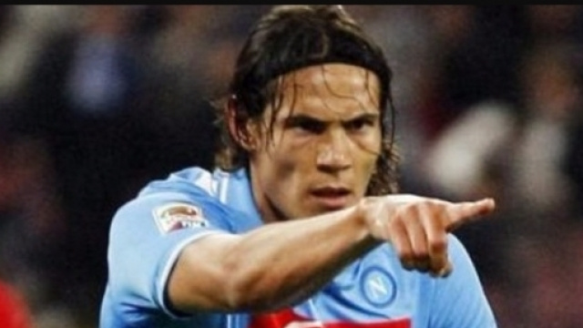 Edison cavani un sogno tutto napoletano
