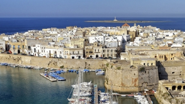 Gallipoli, meta di star, vip e tantissimi turisti