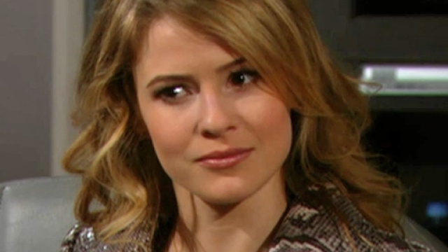 Il parto di Caroline, Beautiful