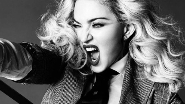 Madonna in Puglia? Si scatena la caccia sui social su News e ... - libero.it