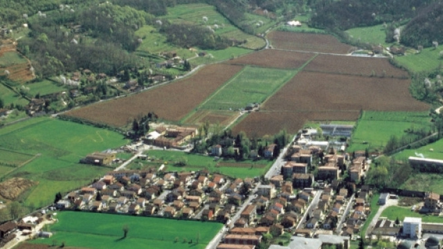 Mompiano in provincia di Brescia, dove &egrave; avvenuto il caso dei due anziani