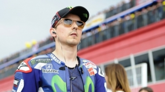 MotoGP: Lorenzo a 48 punti da Marquez.