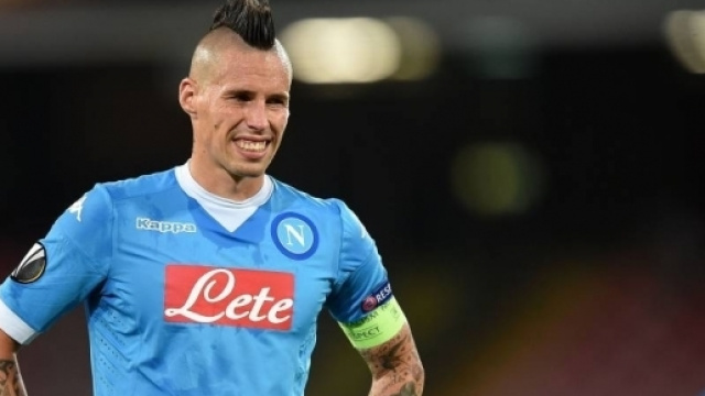 Napoli, Hamsik: 'Non possiamo evitare ai tifosi di sognare lo ... - calciomercatonews.com