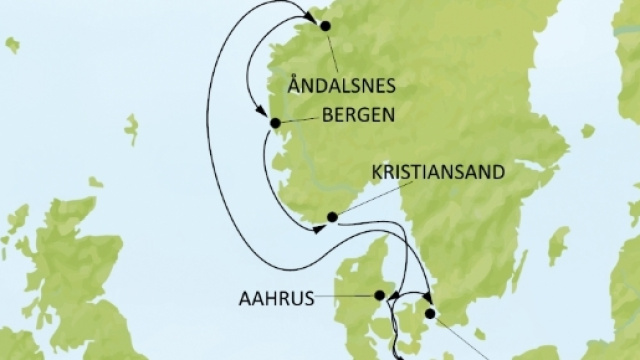 Nord Europa - viaggiarepertutti.it