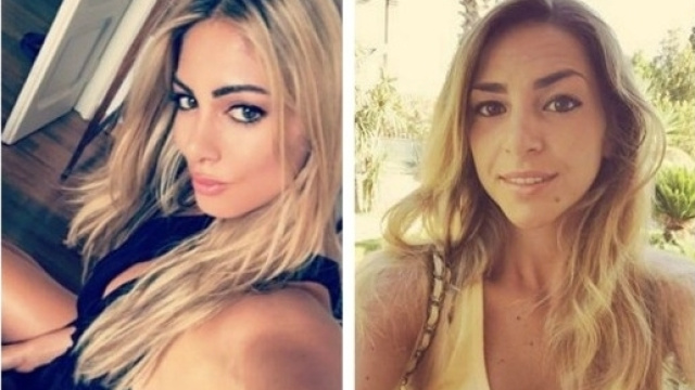 Valeria Vassallo e Melissa Castagnoli