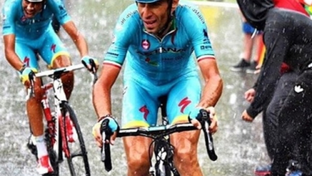 Vincenzo Nibali oggi cercher&agrave; l'oro