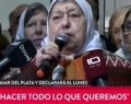 Hebe de Bonafini llamo a tomar las calles y quiere derrocar a Macri
