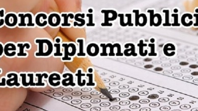Concorsi insegnanti di Educazione Fisica e OSS: agosto-settembre 2016.