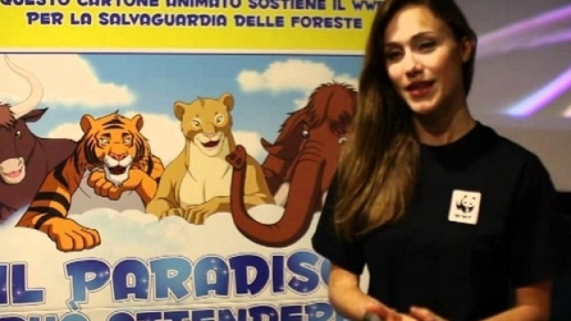 Gabriella Pession: le vacanze col fidanzato Richard