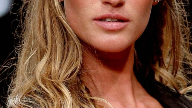 Gisele Bundchen ammalia tutti a rio