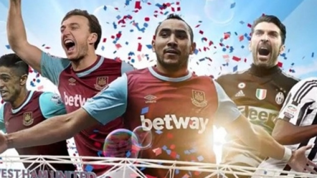 La Juventus inaugura a Londra il nuovo Stadio del West Ham - QUI ... - quilondra.com