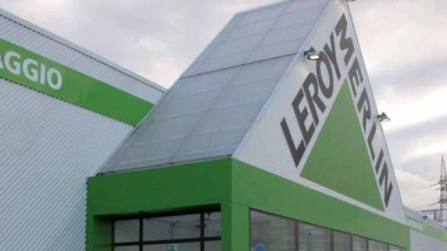 Leroy Merlin: offre oltre 100 posti di lavoro