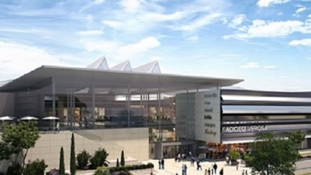 Verona, 1000 posti di lavoro nel centro commerciale Adigeo