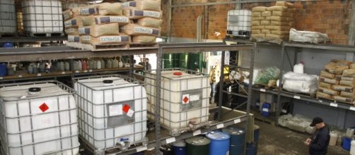 Brasileiro preso por fabricar gasolina sem petr&oacute;leo