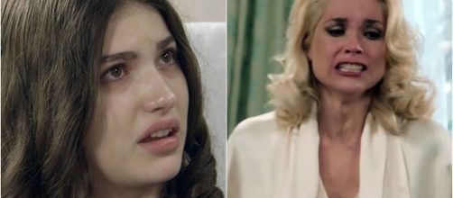 Gerusa morre e Sandra &eacute; finalmente presa