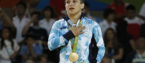 Paula Pareto se convirti&oacute; en la primera deportista argentina en adjudicarse dos medallas ol&iacute;mpicas en disciplinas individuales (Beijing y R&iacute;o)