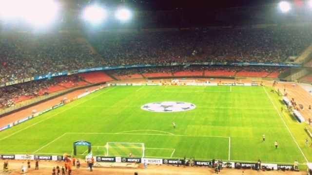 Dove vedere Napoli-Monaco: sar&agrave; trasmessa in chiaro?