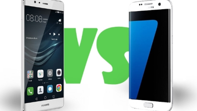 Galaxy S7 Edge VS Huawei P9: quale scegliere?