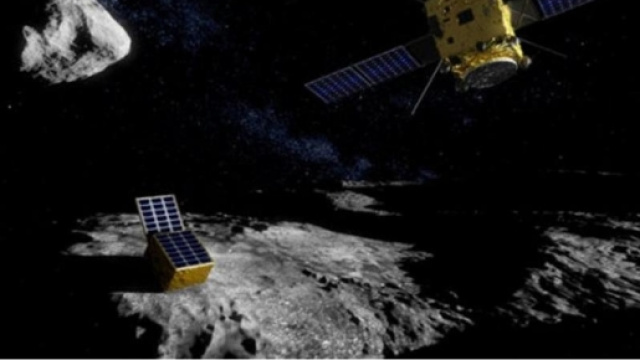 La NASA prevede tre metodi per deviare l'orbita di un asteroide