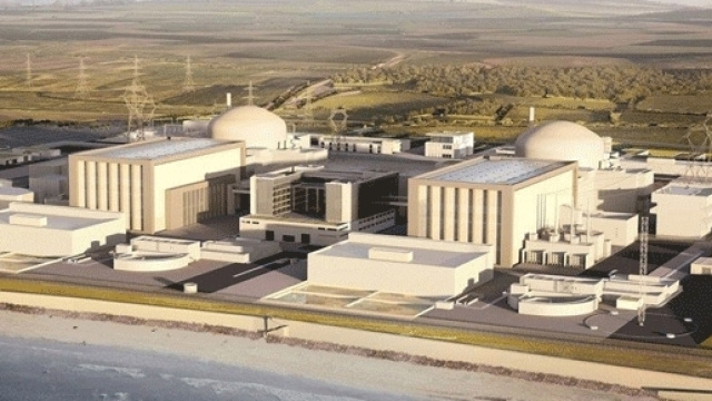 Le remodelage de l'indemnisation pr&egrave;s des zones d'extraction de gaz de schiste vise-t-il le projet d'Hinkley Point ?