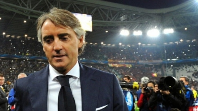 Roberto Mancini pronto a lasciare l'Inter