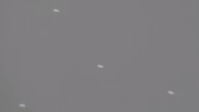 Ufo flotta avvistata sopra la Florida