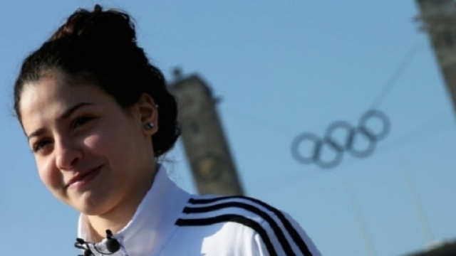 Yusra Mardini, alle Olimpiadi di Rio con la Nazionale dei rifugiati