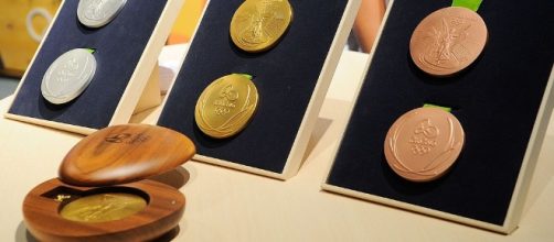 Swimmers from around the world will have more chances to earn Rio Olympic medals on Aug. 8. Tomaz Silva/Wikimedia Commons