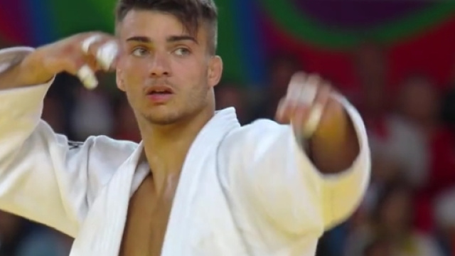 Fabio Basile oro nel judo e sono 200 per l'Italia