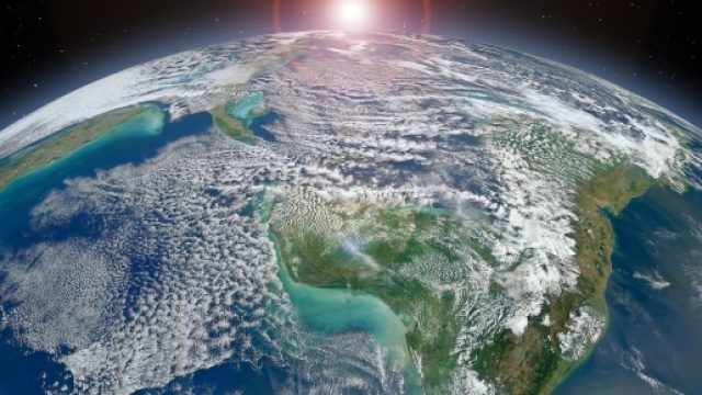 Il Pianeta Terra e l'Earth overshoot Day