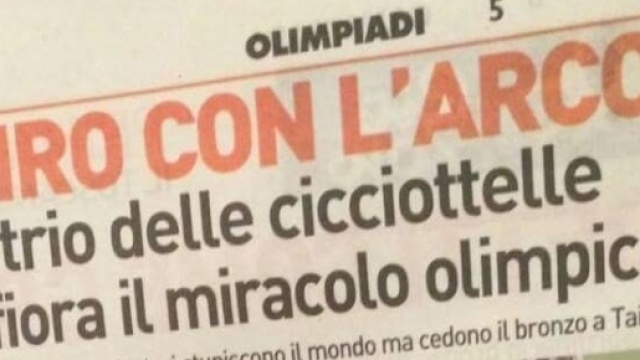 "Il trio delle cicciottelle": l'infelice titolo che fa infuriare il web
