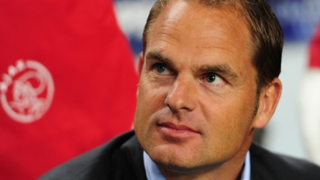 Inter, arriva Frank De Boer: ecco le sue caratteristiche