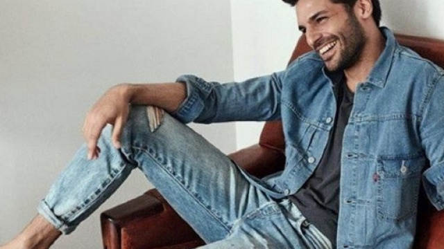 L'attore turco Serkan Cayoglu protagonista della serie tv Cherry Season