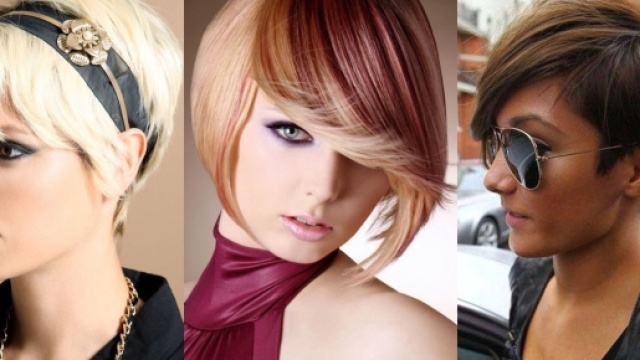 Novit&agrave; tagli di capelli corti: chiome autunno 2016