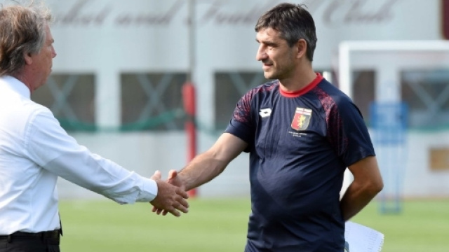 Preziosi e Juric al lavoro sul mercato per rinforzare il Genoa