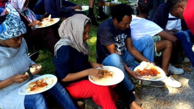 Siamo stati a Como, l'ultima frontiera della crisi dei migranti in ... - vice.com