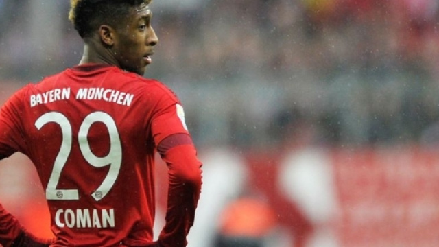 Ten things about FC Bayern M&uuml;nchen star Kingsley Coman ... - bundesliga.com