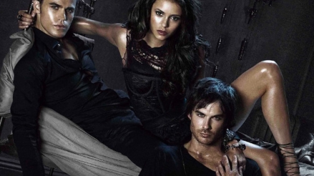 The vampire Diaries 8, news e anticipazioni sul gran finale