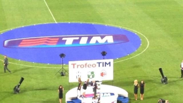Trofeo Tim 2016: squadre e diretta tv