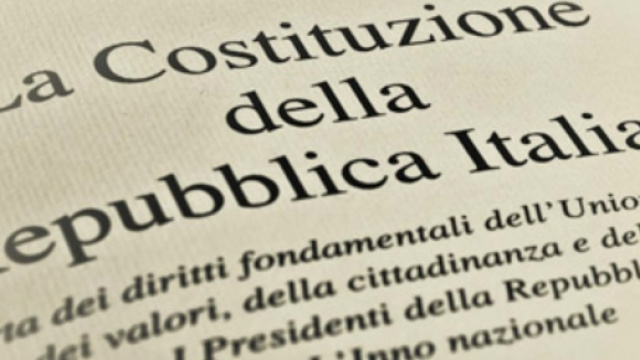 Ufficiale il via libera al referendum sulla riforma della Costituzione