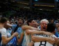 Hazaña del voley argentino en Río
