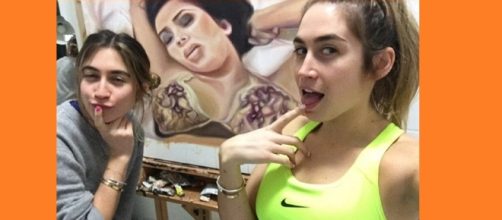 Kim Kardashian sex tape gets new life as art project! Photo: YouTube Screenshot Hollywood Everywhere