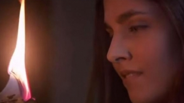 Anticipazioni 'Il Segreto' agosto 2016: Amalia brucia le foto di Pepa e Tristan