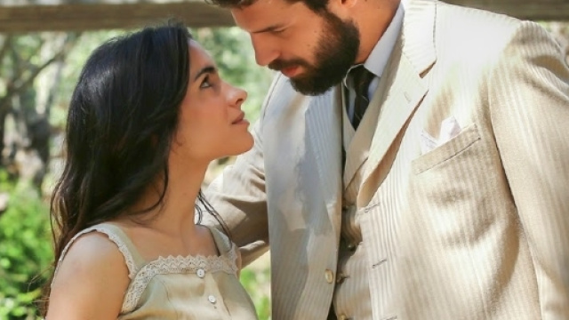 Anticipazioni Il Segreto, l'amore trionfa tra Bosco e Ines