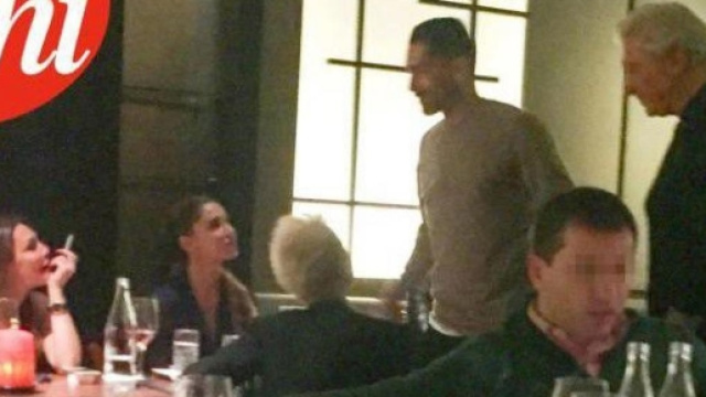 Borriello e Belen amici o coppia? Le indiscrezioni sui due ex continuano.