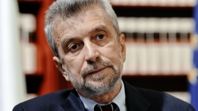 Cesare Damiano, presidente della Commissione Lavoro della Camera.