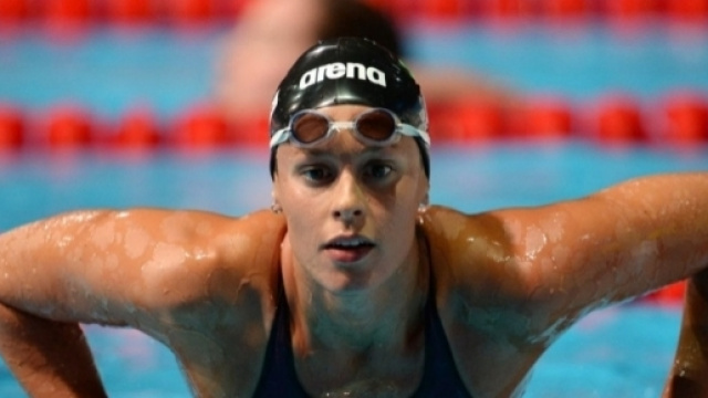 Federica Pellegrini a caccia di una nuova medaglia nei 200 metri stile libero