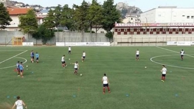 Finisce in parit&agrave; la sfida tra Roccella e Crotone.